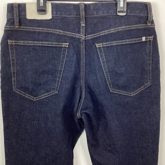 Everlane Men's The Slim Fit Jeans Size 31x30 - Picture 6 of 11